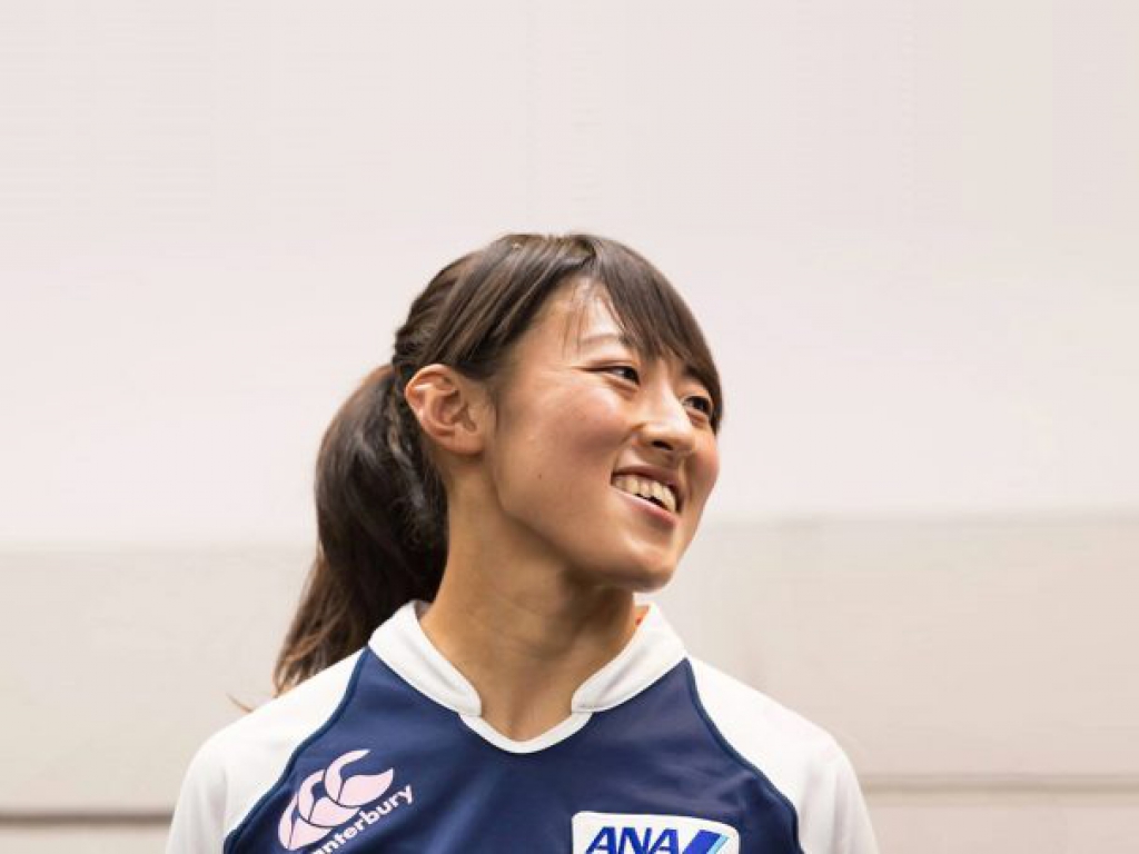 横尾千里小姐 (東京Phenix鳳凰RC隊)