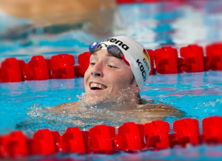 馬科‧庫奇 Marco Koch（德國游泳國手、200米蛙式世界紀錄保持人）